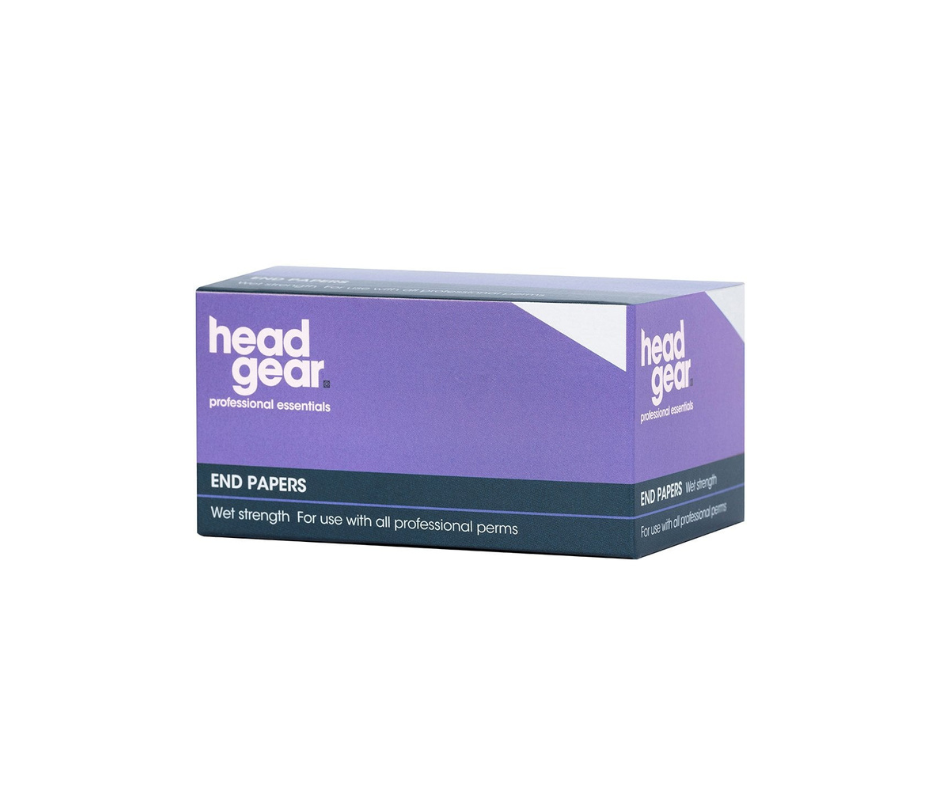 Head Gear End Papers (5 x 500)