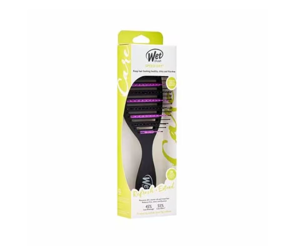 WetBrush Speed Dry | Charcoal Infused - Image 2