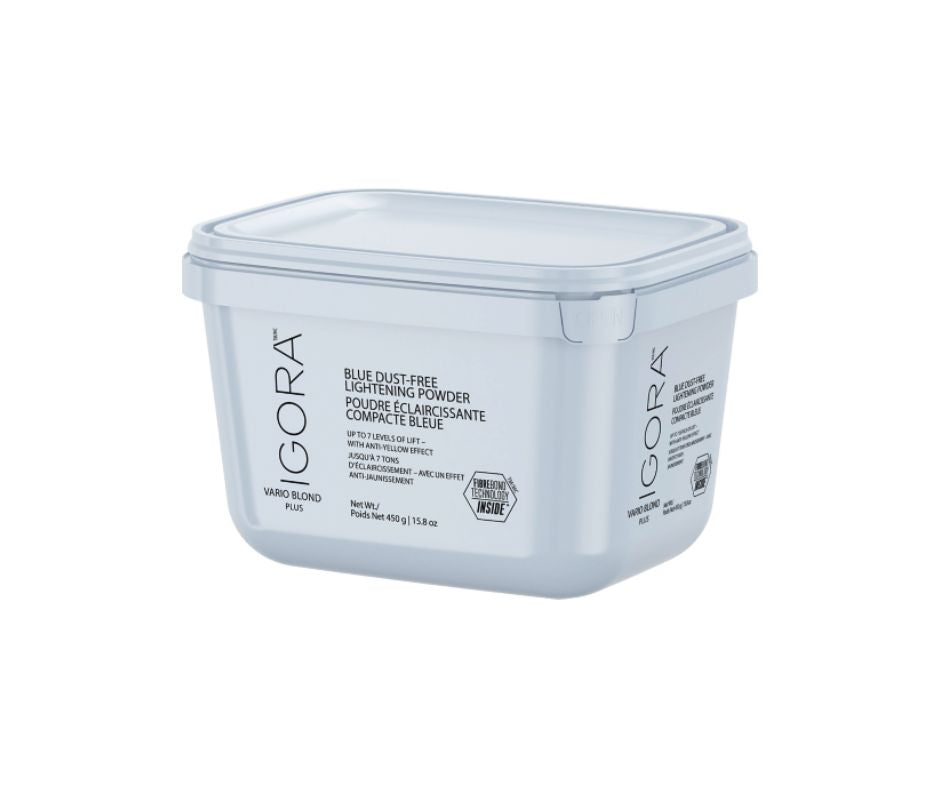 Schwarzkopf Igora Vario Blond Blue Bleach (450g)