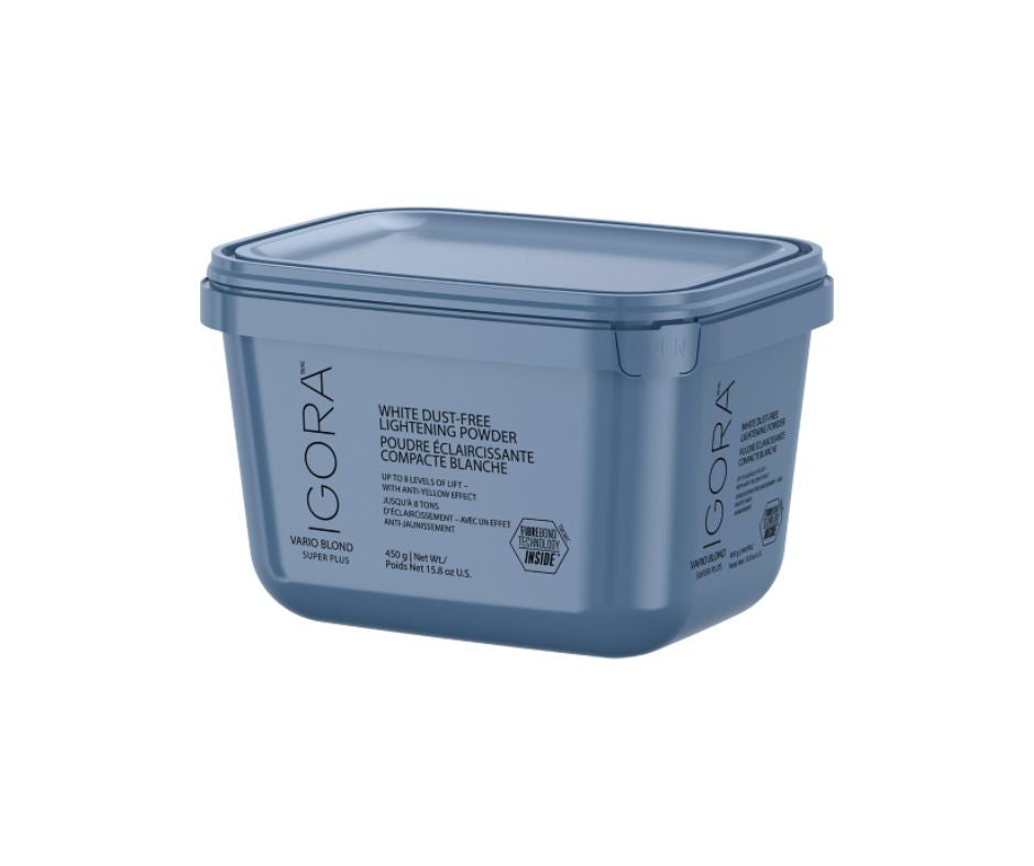 Schwarzkopf IGORA Vario Blond Super Plus Powder Lightener