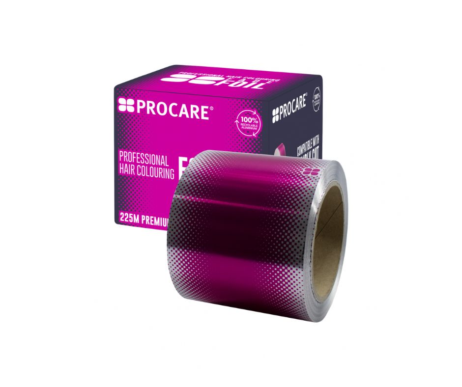 Procare Coloured Foil 225 Metres