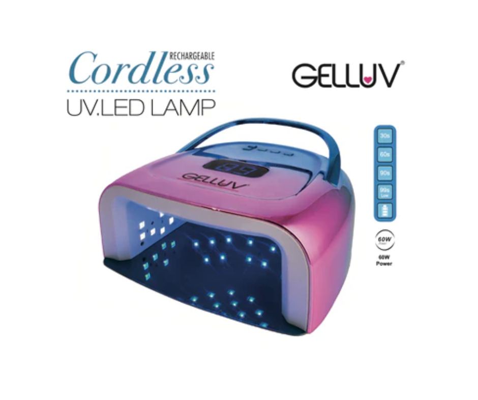 Gelluv LED Cordless Lamp