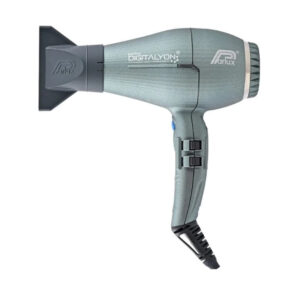 Parlux Digitalyon Hairdryer - Glitter Grey