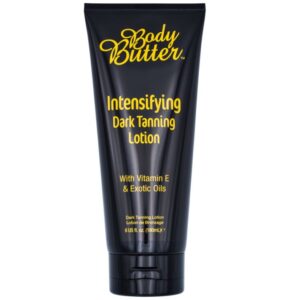 Body Butter 'Intensifying' Tanning Lotion