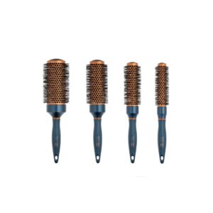 Hair Tools Head Jog Twilight Brushes (25mm - 53mm)