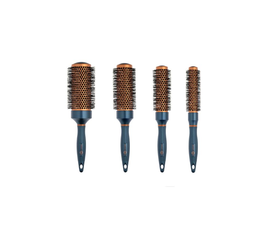 Hair Tools Head Jog Twilight Brushes (25mm - 53mm)