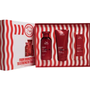 Wella Hair Club Ultimate Repair Kit