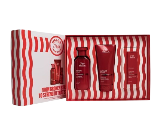 Wella Hair Club Ultimate Repair Kit