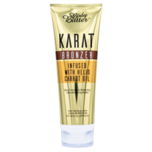 Body Butter Karat Bronzer Lotion (Bottle)