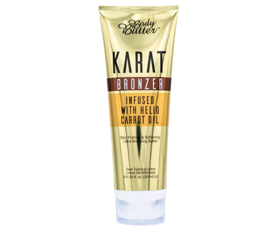 Body Butter Karat Bronzer Lotion (Bottle)
