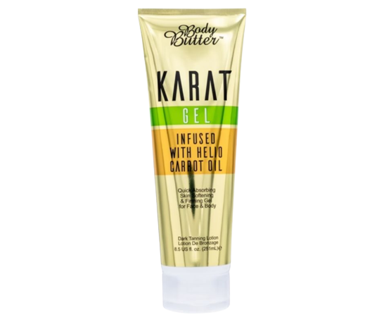 Body Butter Karat Gel (Bottle)