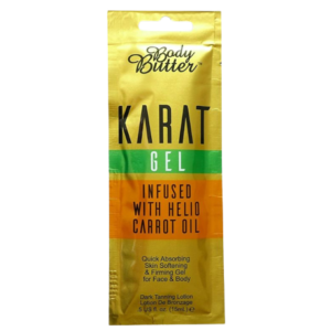 Body Butter Karat Gel (Sachet)