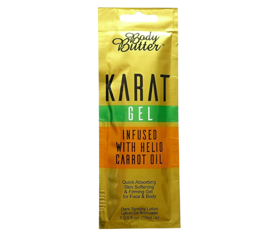 Body Butter Karat Gel (Sachet)