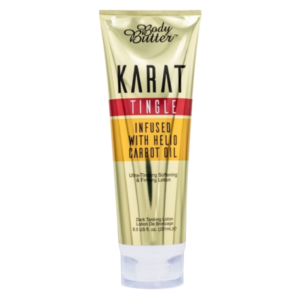 Body Butter Karat Tingle (Bottle)