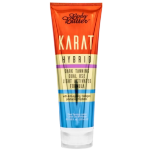 Body Butter Karat Hybrid (Bottle)