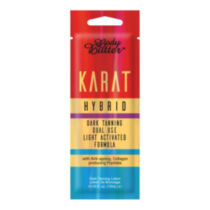 Body Butter Karat Hybrid (Sachet)