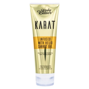 Body Butter Karat Dark Tanning Lotion (251ml)