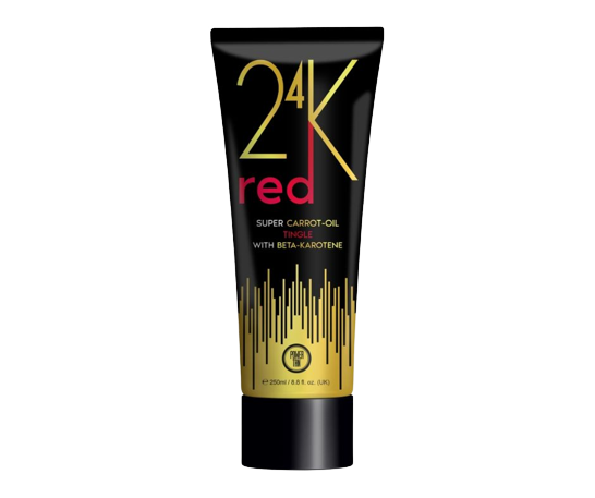 Power Tan 24K Red Super Carrot Oil (Tingle) - Image 2