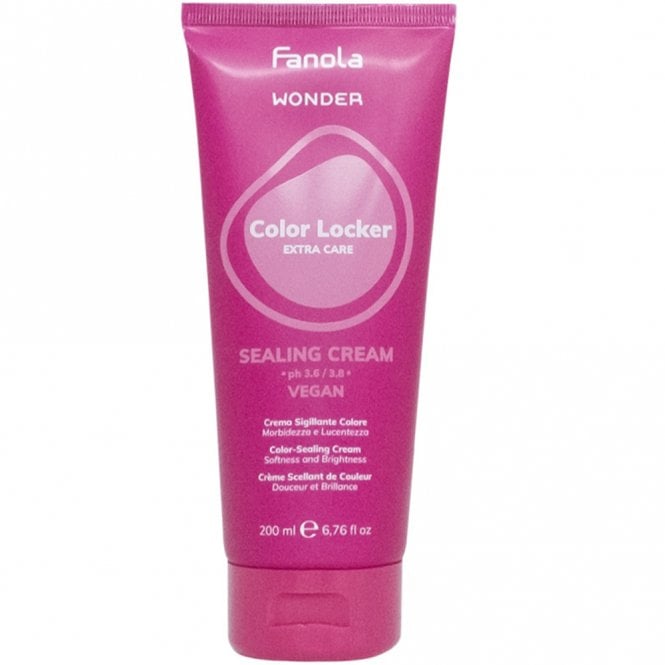 Fanola Wonder Colour Locker Sealing Cream