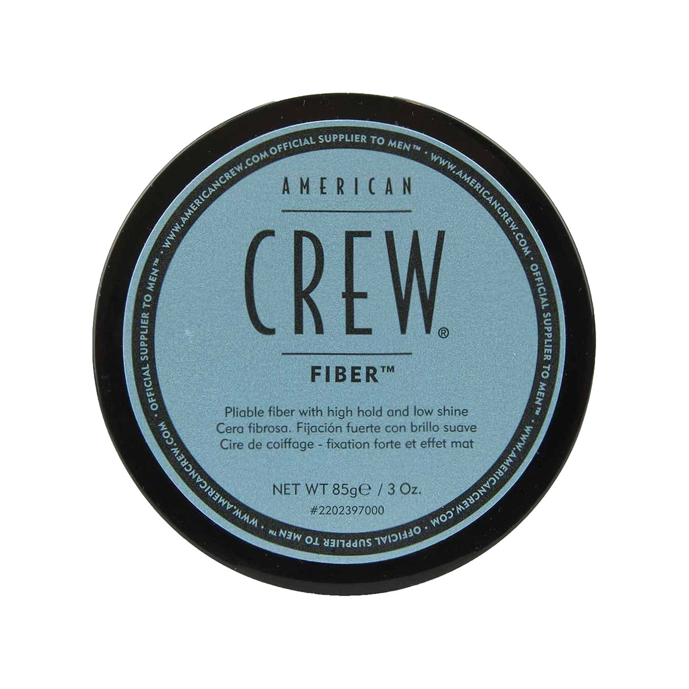 American Crew Fiber (85g)