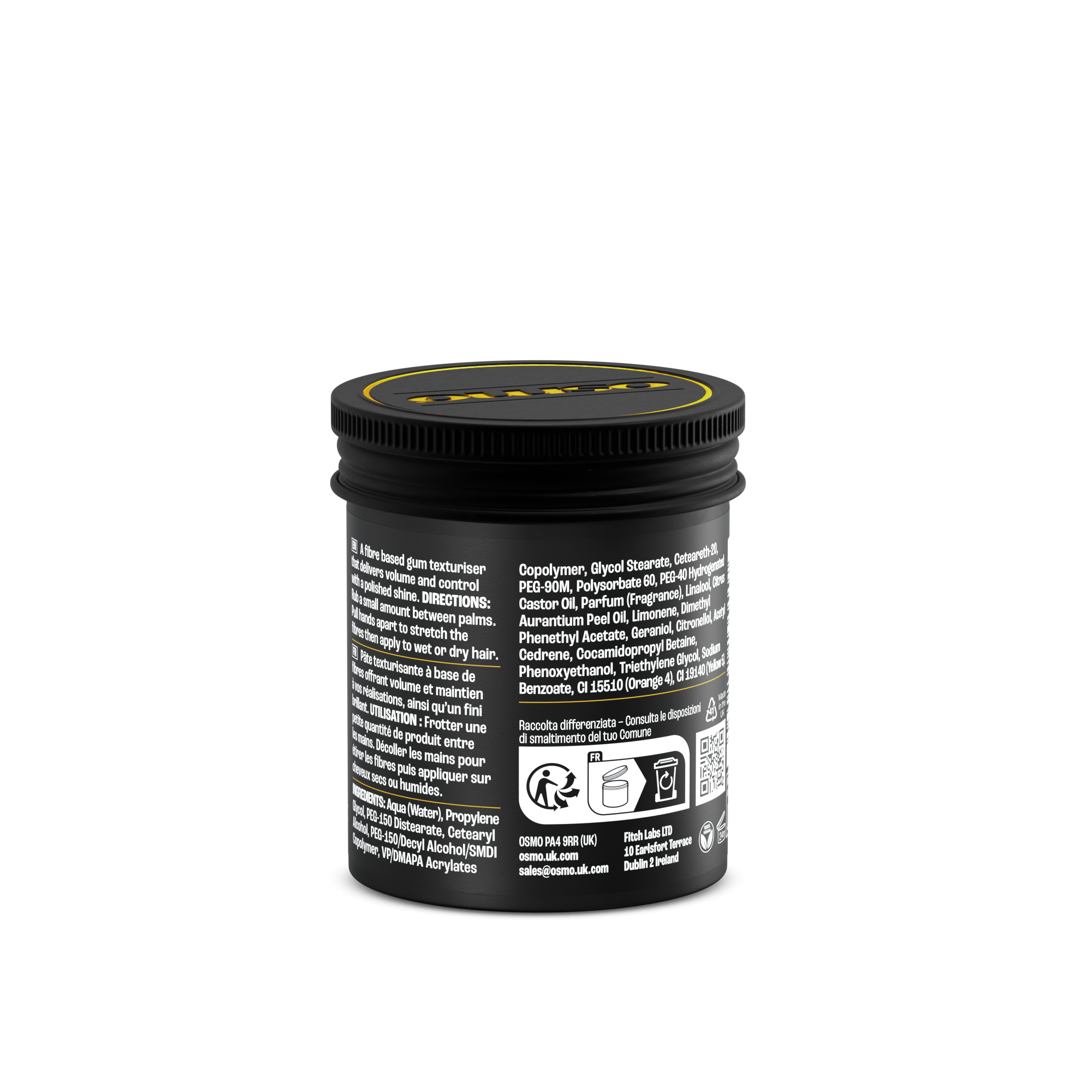 Osmo Fibre Paste 100ml - Image 2