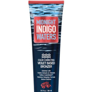 FIESTA SUN MIDNIGHT INDIGO WATERS VIOLET BASED COLOUR CORRECTING BRONZER 280ml