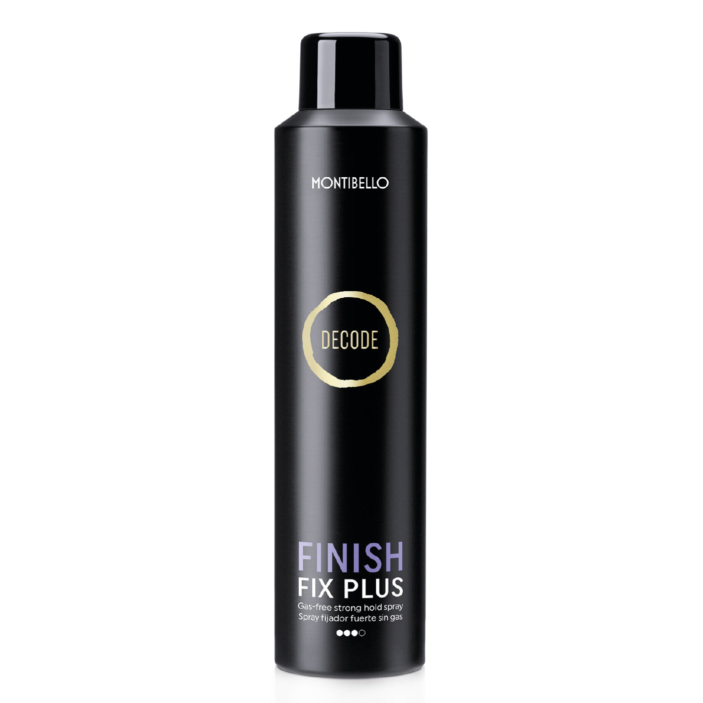 Montibello Decode Finish Fix Plus (250ml) - Image 2