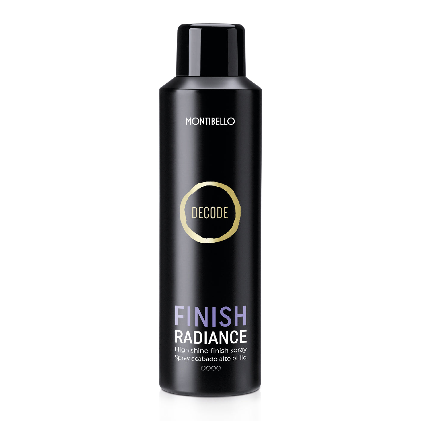 Montibello Decode Finish Radiance (200ml) - Image 2