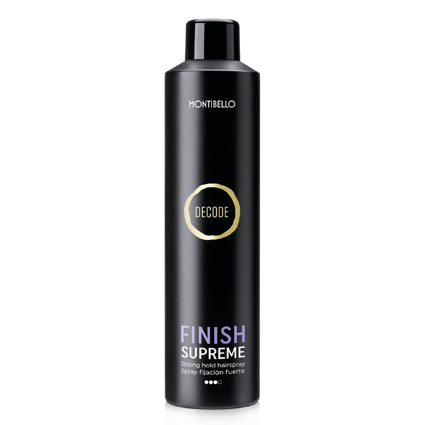 Montibello Decode Finish Supreme (400ml) - Image 2