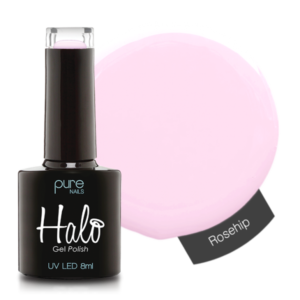 Halo Gel Polish Rosehip (8ml)