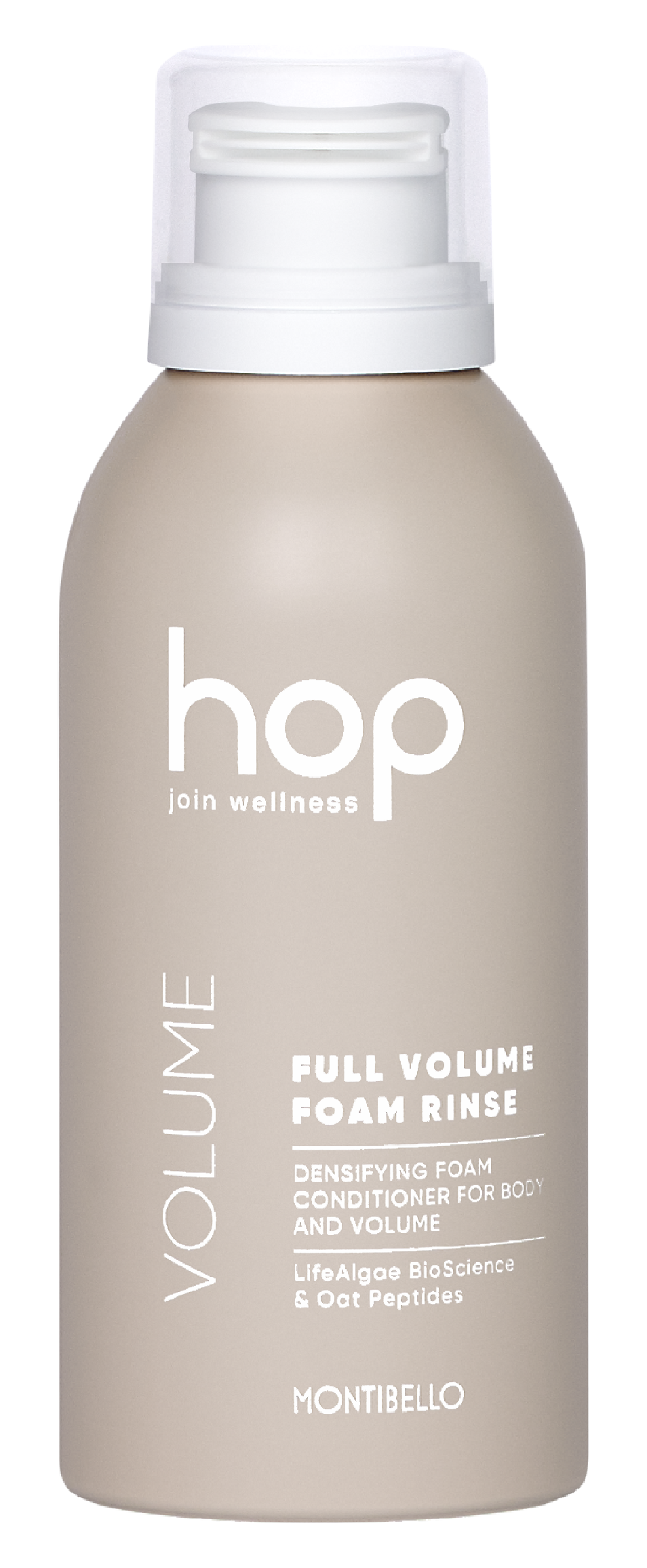 Montibello Hop | Full Volume Foam Rinse 150ml - Image 2
