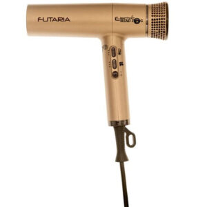 Electric Head Jog Futaria Hair Dryer Moonlight