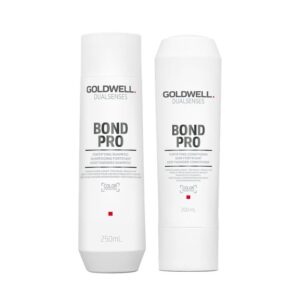 Goldwell Dualsenses Bond Pro Shampoo 250ml & Conditioner 200ml Duo