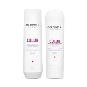 Goldwell Dualsenses Color Brilliance Shampoo 250ml & Conditioner 200ml Duo