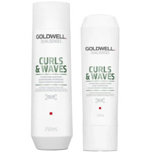 Goldwell Dualsenses Curls & Waves Shampoo 250ml & Conditioner 200ml Duo