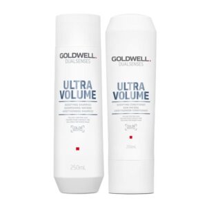 Goldwell Dualsenses Ultra Volume Shampoo 250ml & Conditioner 200ml Duo