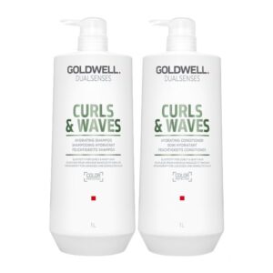 Goldwell Dualsenses Curls & Waves Shampoo & Conditioner Duo (2 x 1000ml)
