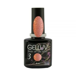 Gelluv Gel Polish Glamorous (Spring Collection) (8ml)