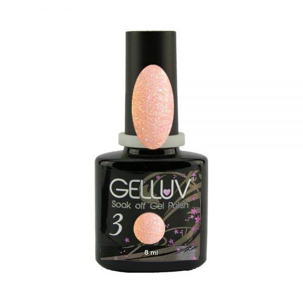 Gelluv Gel Polish Goddess (Spring Collection) (8ml)