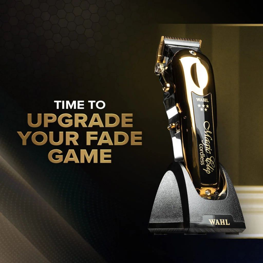 Wahl Gold Cordless Magic Clip - Image 2