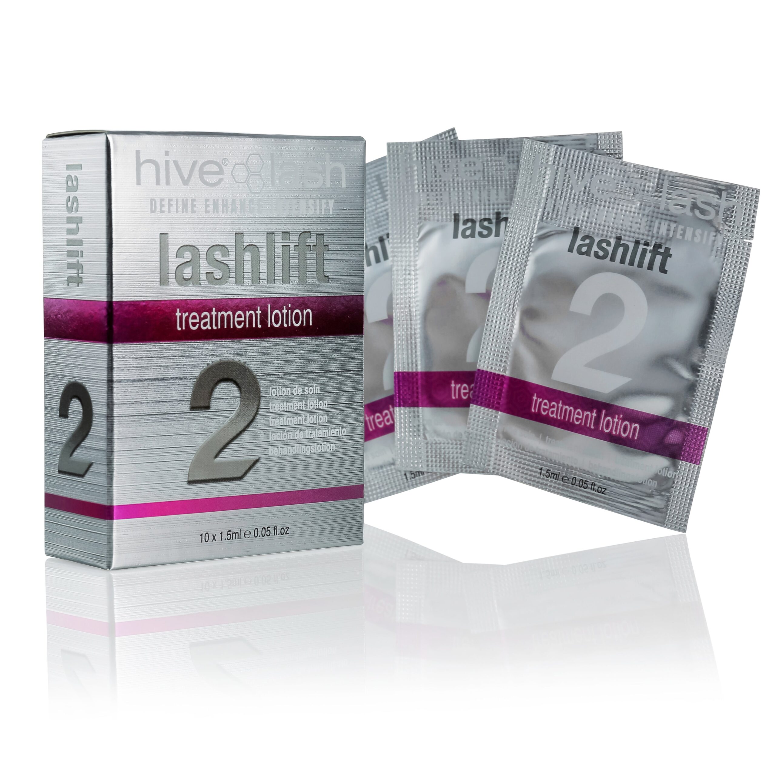 Lash Lift Treatment Lotion 2 Hive