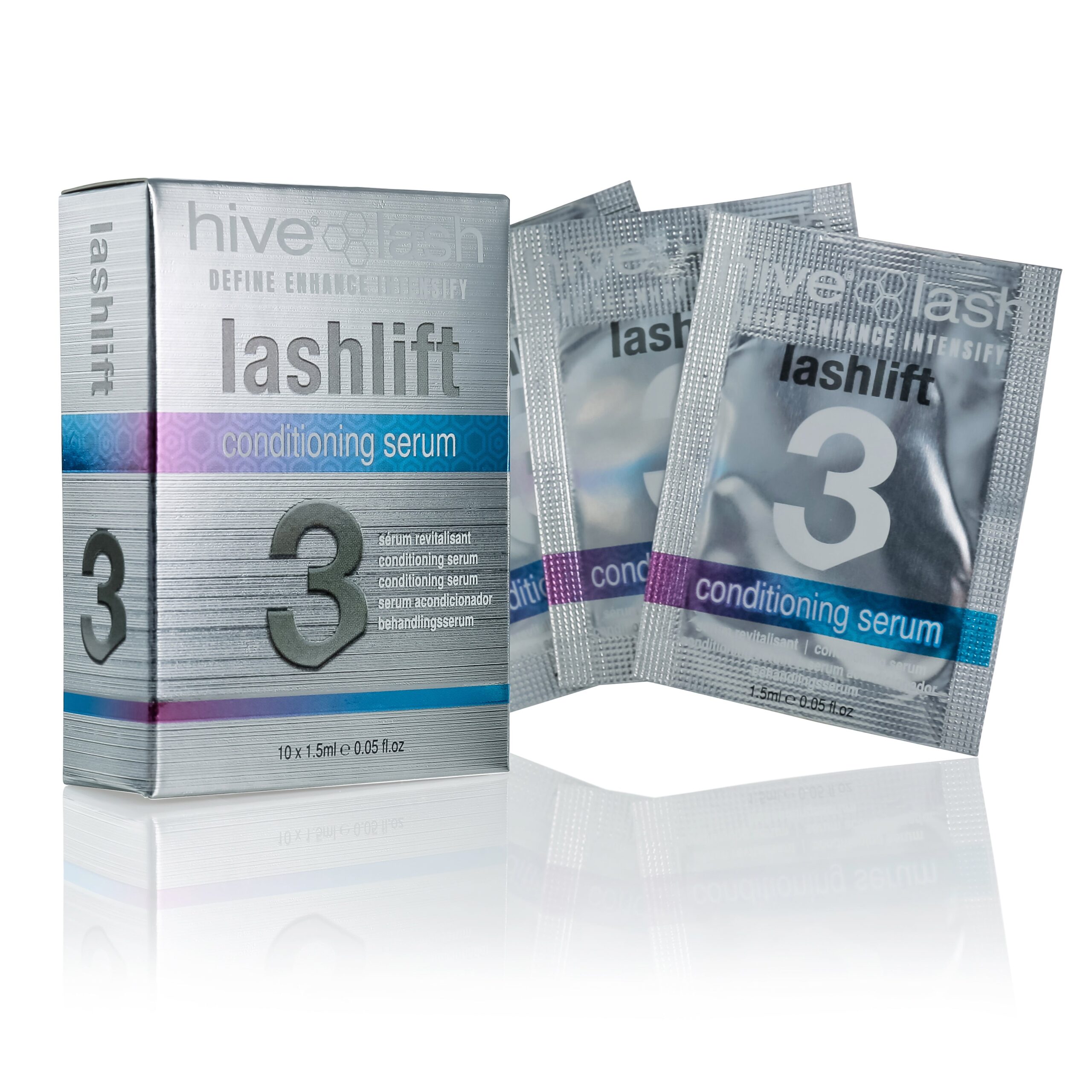 Lash Lift Conditioning Serum 3 Hive