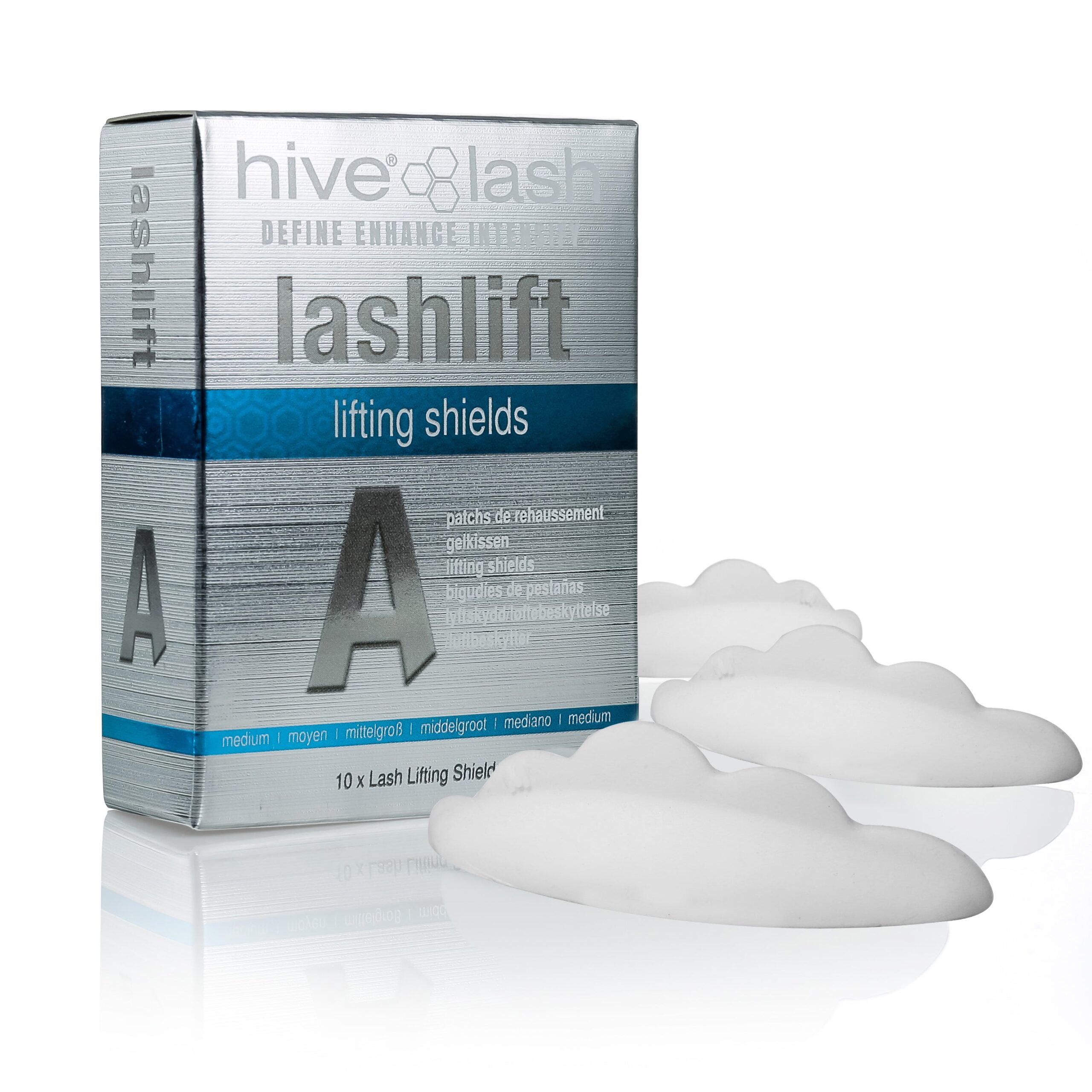 Lash Lifting Shields Medium Hive