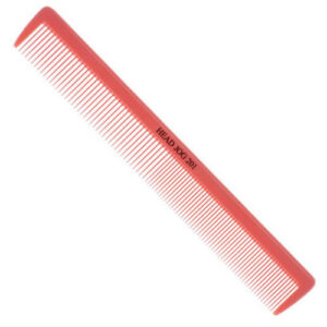 Head Jog 201 Cutting Comb Pink