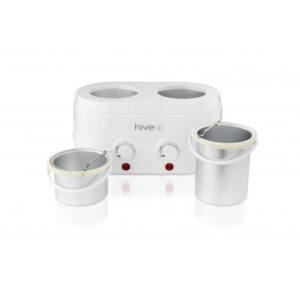 Hive Dual Analogue Wax Heater