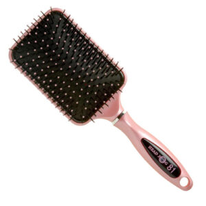 Head Jog Ceramic Ionic Pink 81 Paddle Brush