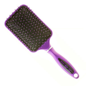 Head Jog Ceramic Ionic Purple 92 Paddle Brush