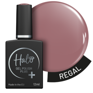 Halo Gel Polish Plus 12ml (Regal)