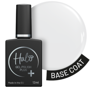 Halo Gel Polish Plus 12ml (Base Coat)