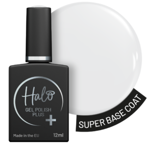 Halo Gel Polish Plus 12ml (Super Base Coat)
